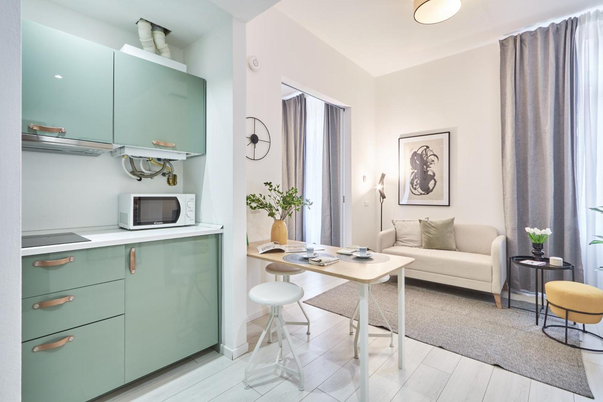 Elegante Appartamento Minimal Dai Tocchi Botanici Milano Exteriör bild