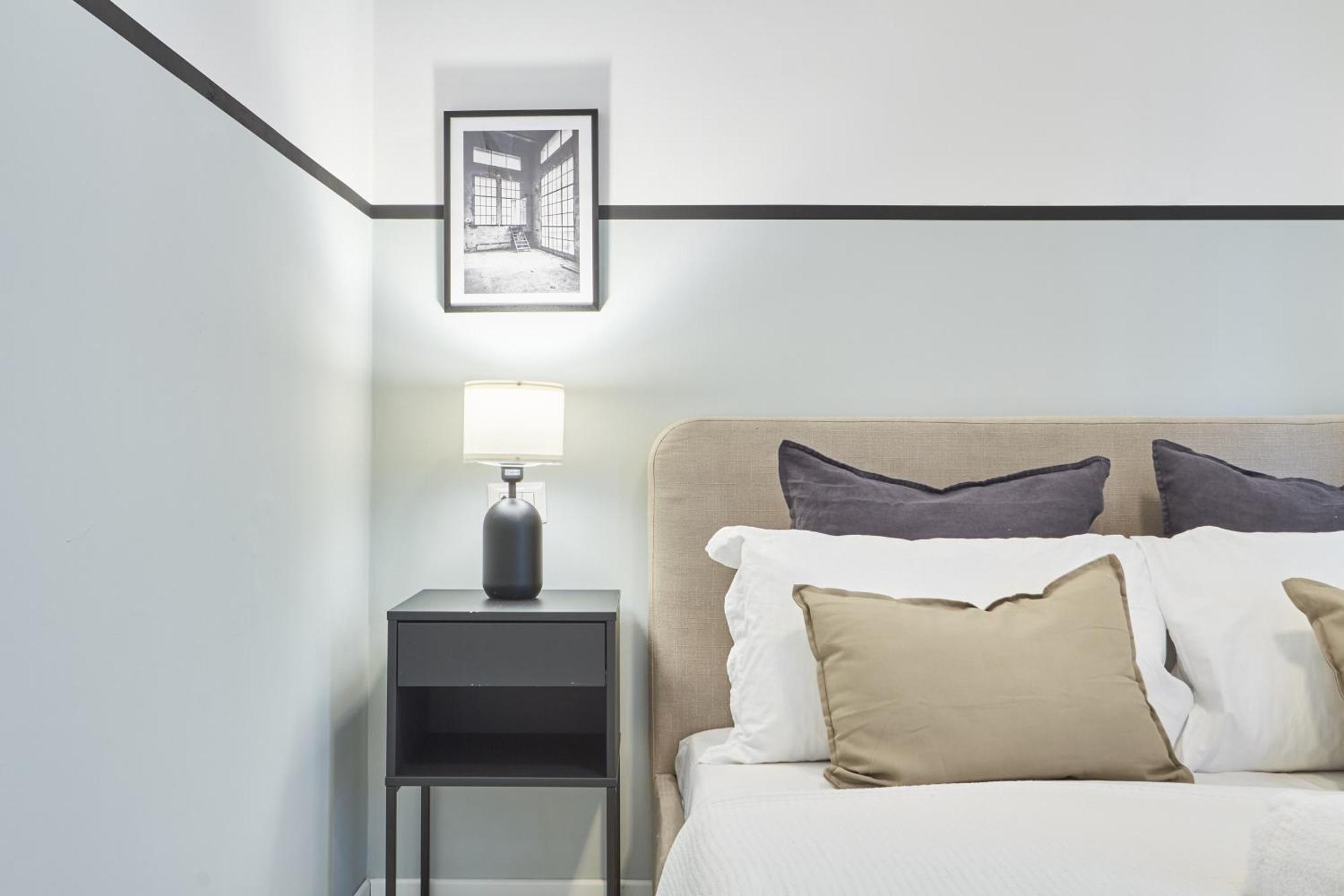 Elegante Appartamento Minimal Dai Tocchi Botanici Milano Exteriör bild
