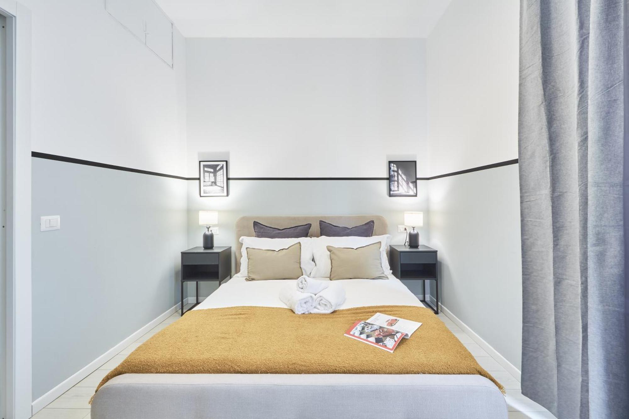 Elegante Appartamento Minimal Dai Tocchi Botanici Milano Exteriör bild